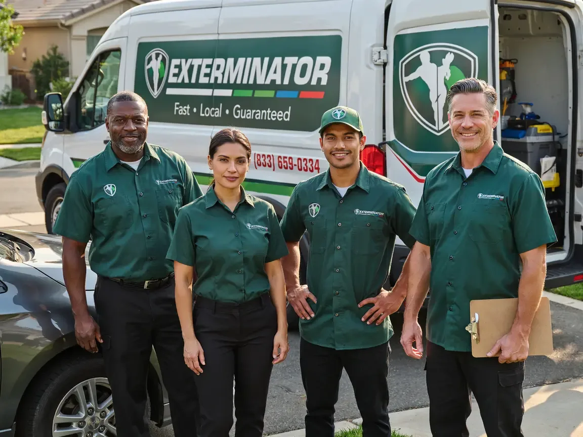 Pest Control company in Nathalie, VA