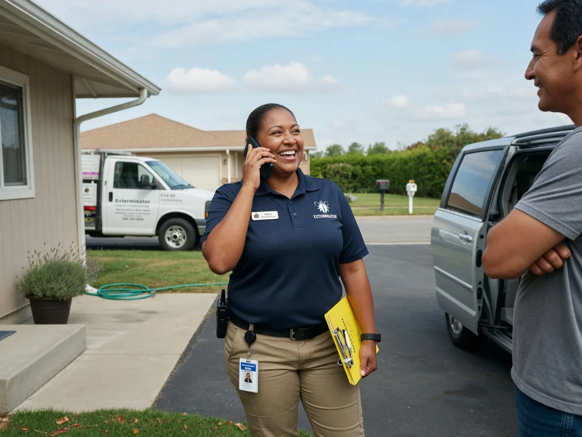 Pest Control Nathalie, VA FAQs